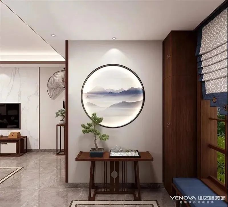 玄关设计 · 打造完美入户风景的秘诀丨小业-36