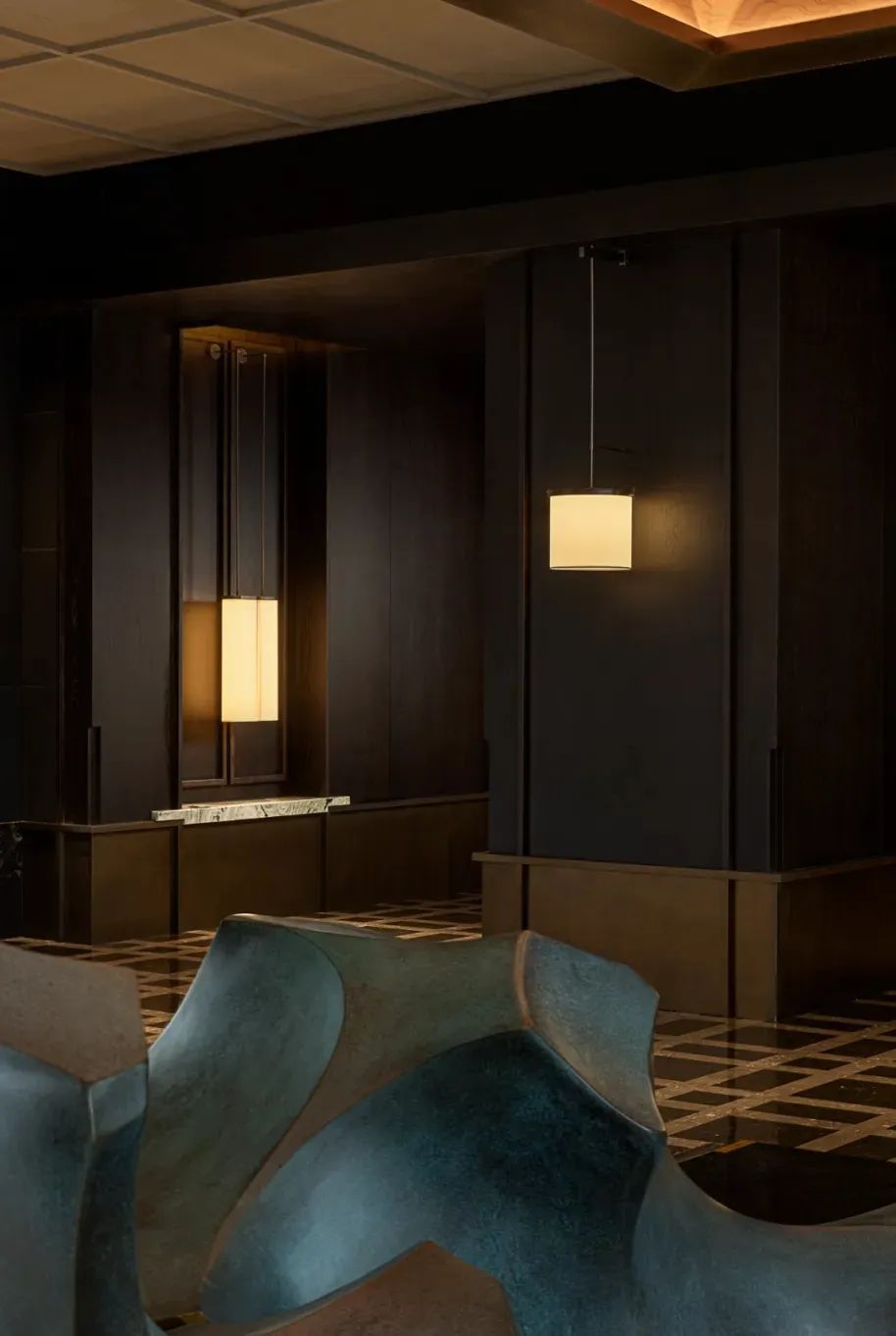 1646㎡宋代美学，这才是年轻人的新中式！-18