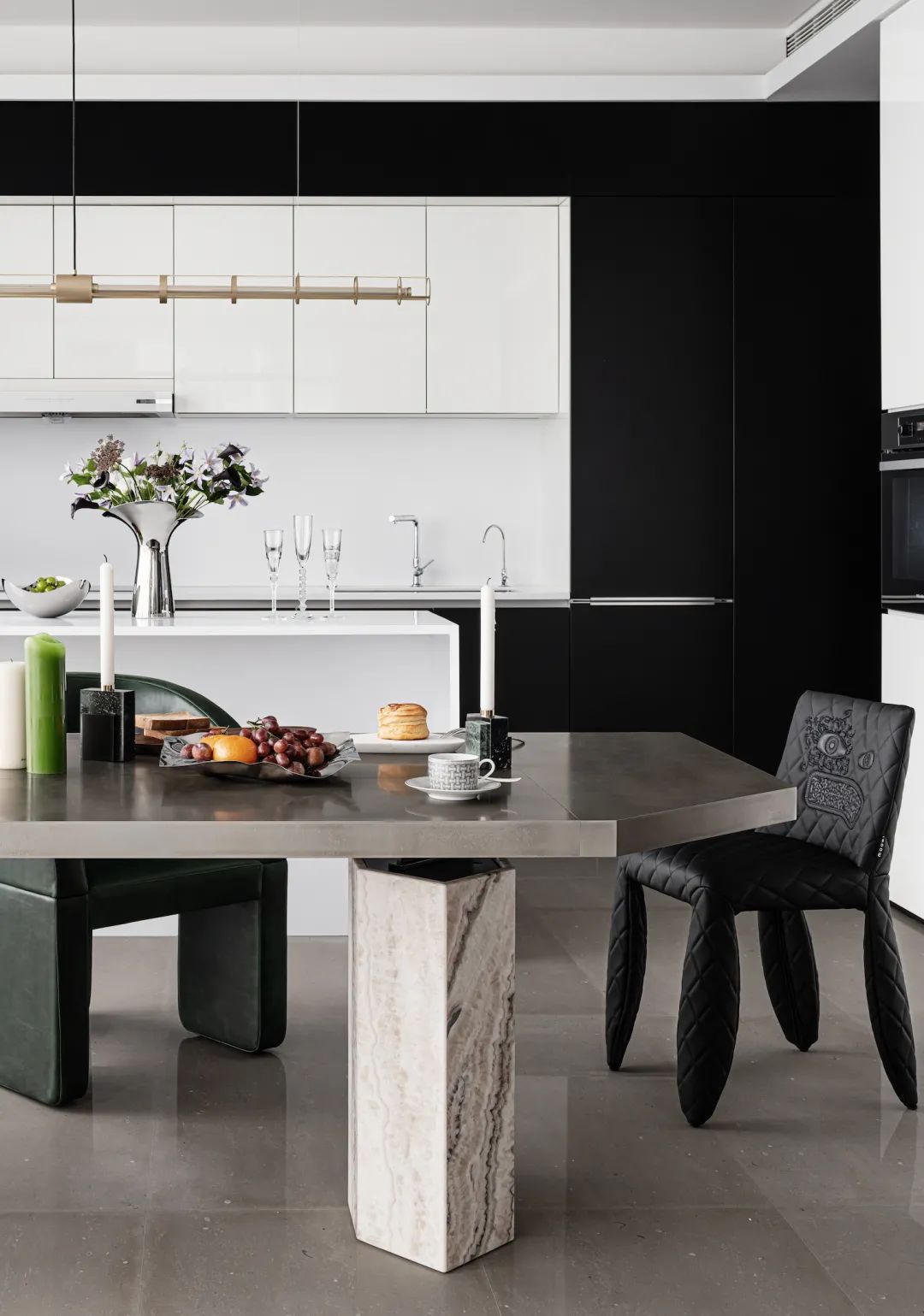 新·趣丨中国成都丨STUDIO.Y室内设计事务所-34