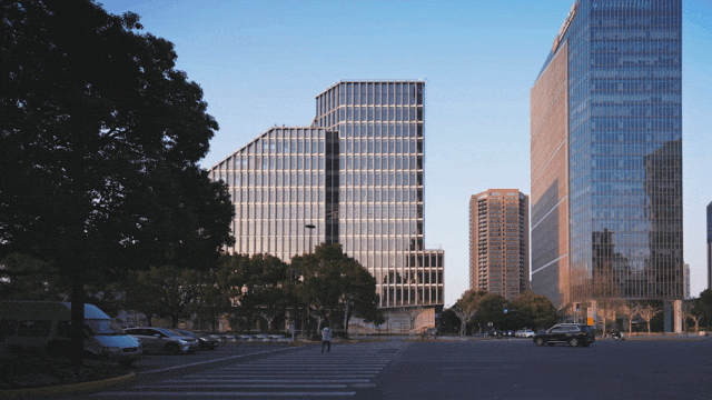 陆家嘴世纪大道越凌大厦丨中国上海丨上海天华建筑设计有限公司-18