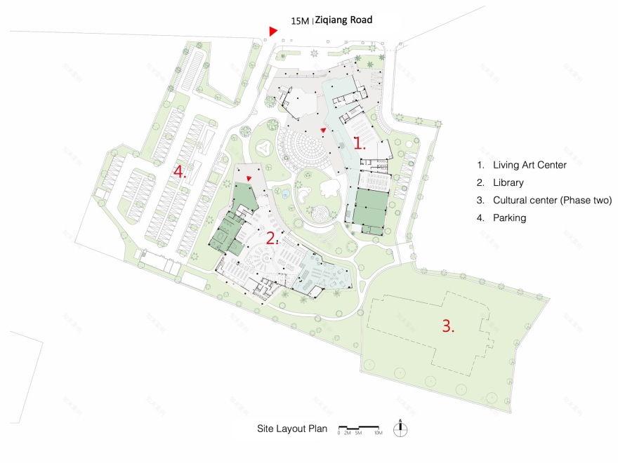 Mailiao Community Education Park / Zoom Design Atelier-10