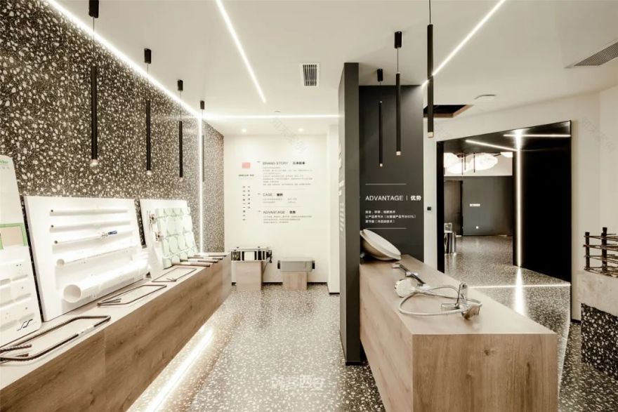 另类售楼部 | 艺术画廊般的空间探索-84