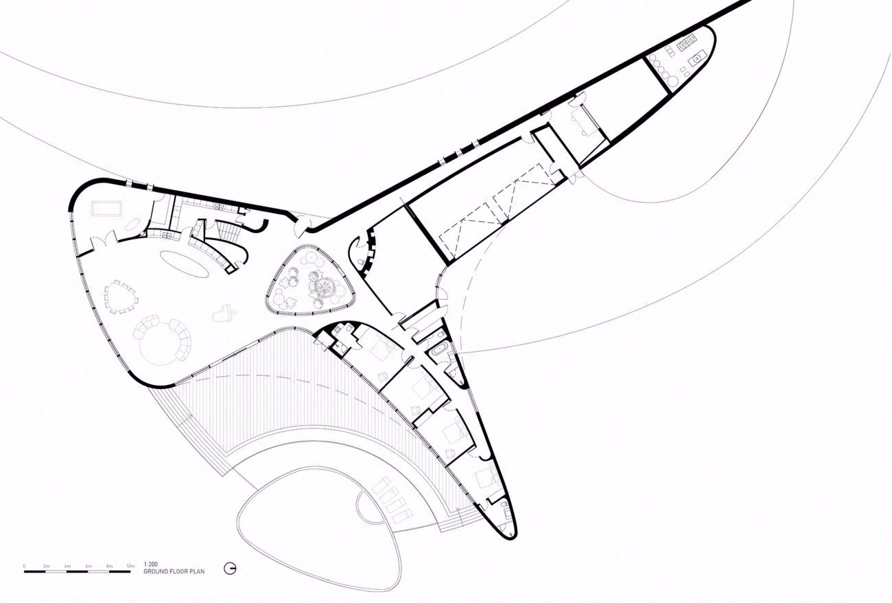 澳大利亚半岛之家丨Wood Marsh Architects-50