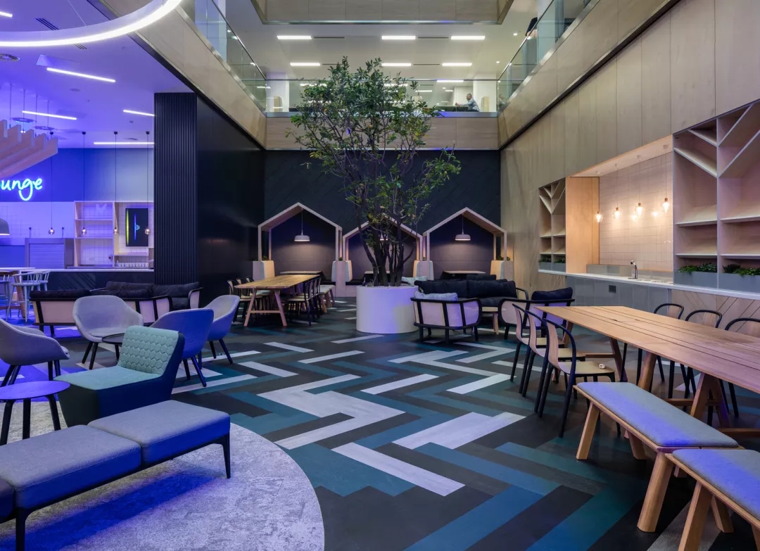 Bupa办公楼丨英国曼彻斯特-21