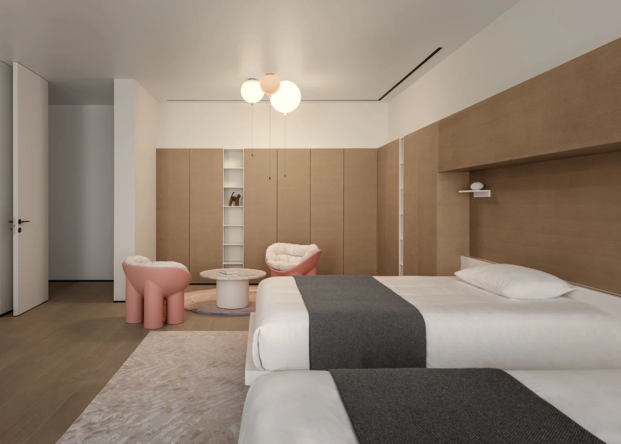 沪上艺墅,藏家之家丨中国上海丨亦鉴建筑设计-38