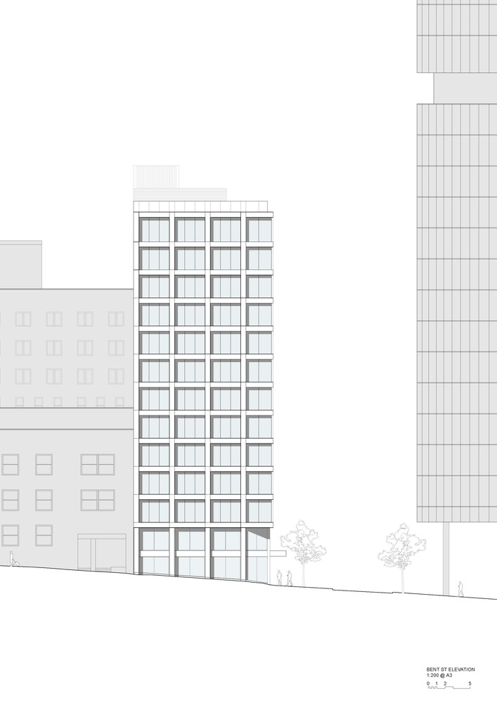 悉尼 2 Bligh 街翻新-28