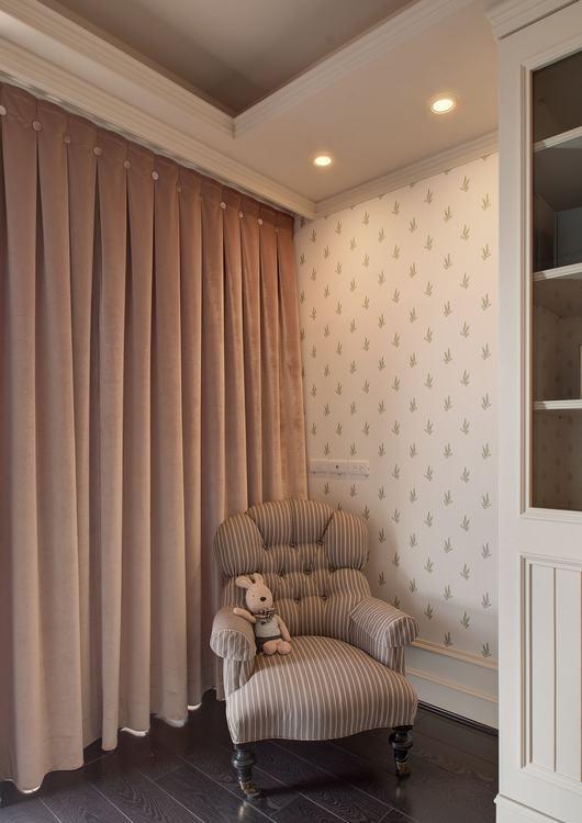 新古典美学融入欧式优雅宫廷风-12