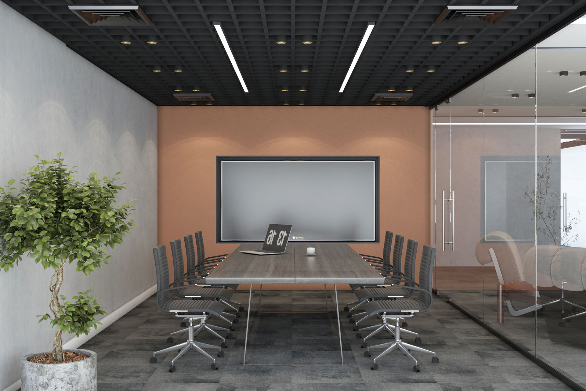 High End Office Design Part 2-4