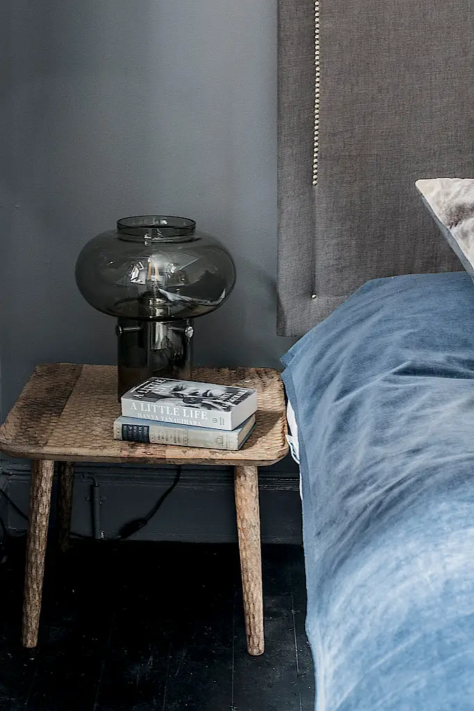 瑞典独特设计公寓，小卧室大客厅诠释精致生活-13