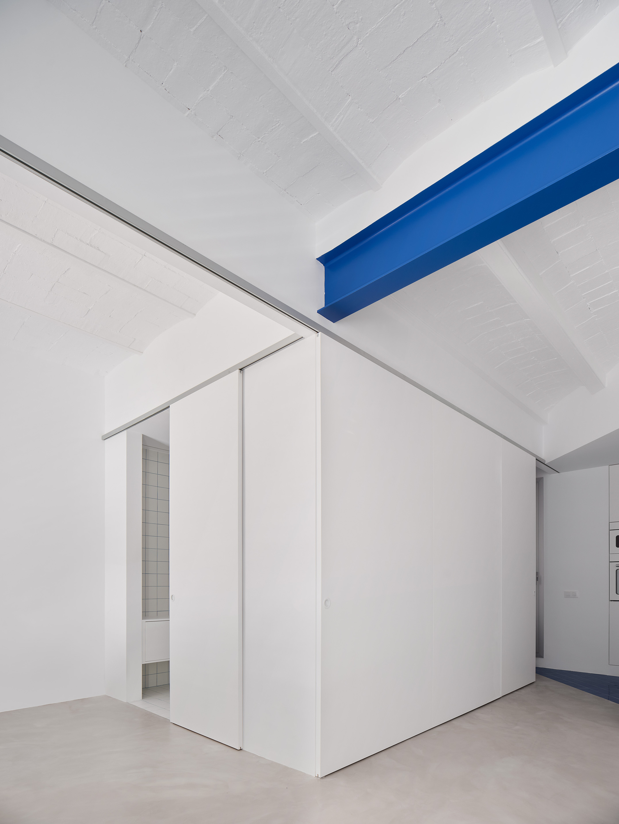 Nàpols 公寓改造丨西班牙巴塞罗那丨Allaround Lab-25