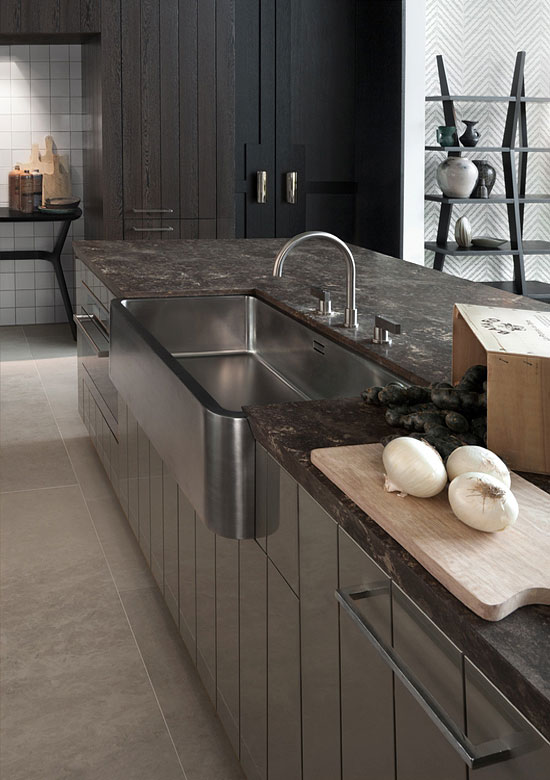 Kate Hume 打造豪华定制生活空间-4