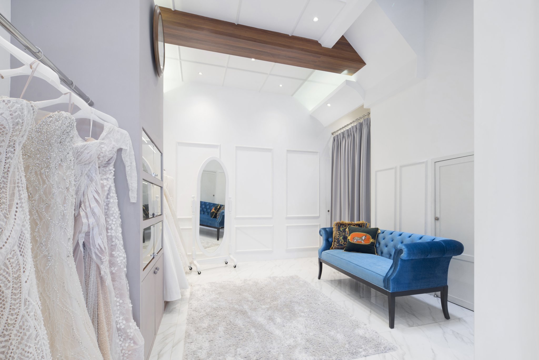 TANZILIA 婚纱店-14