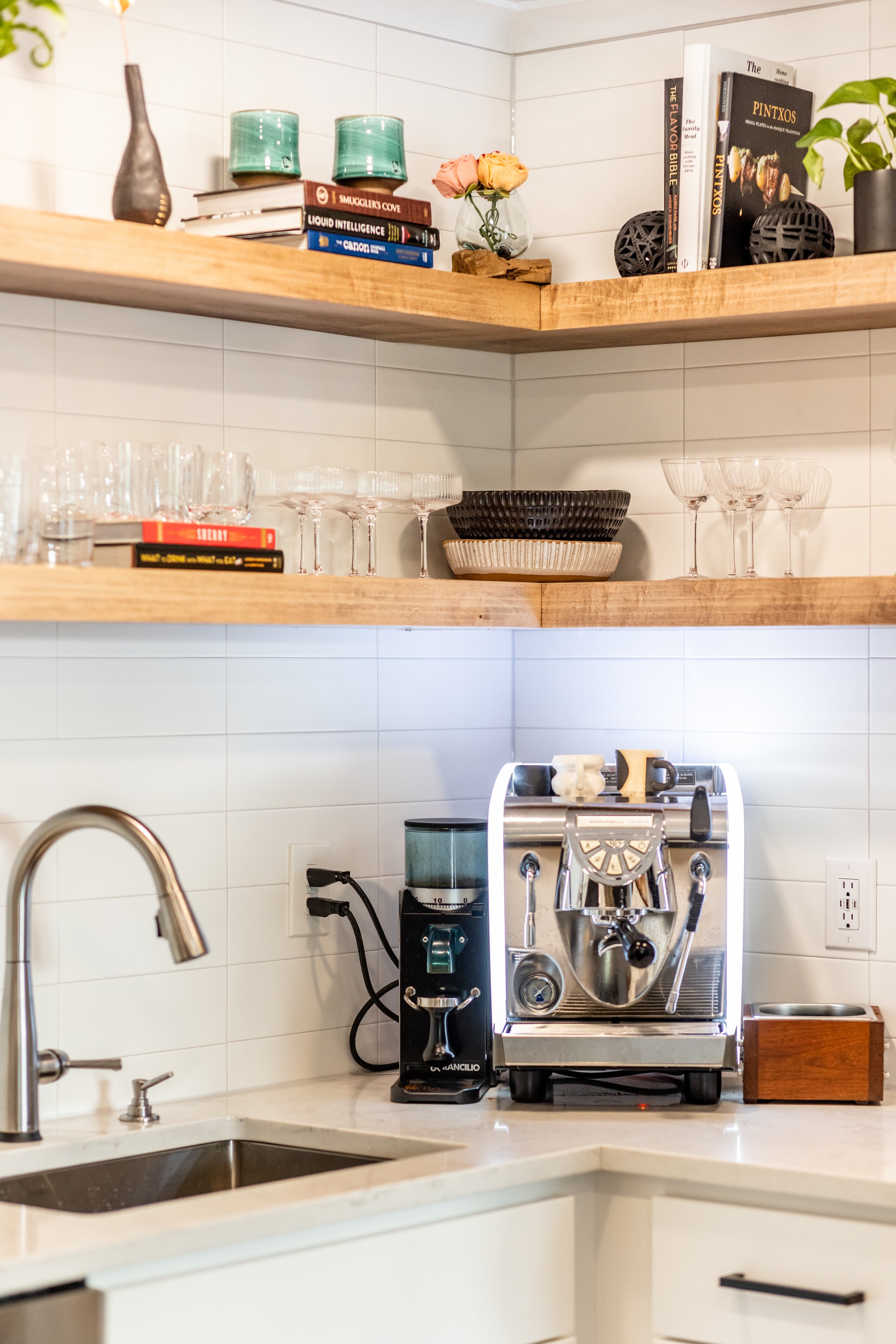 Contemporary Condo Remodel | Downtown Greenville, SC — Ashmore Builders Inc-28