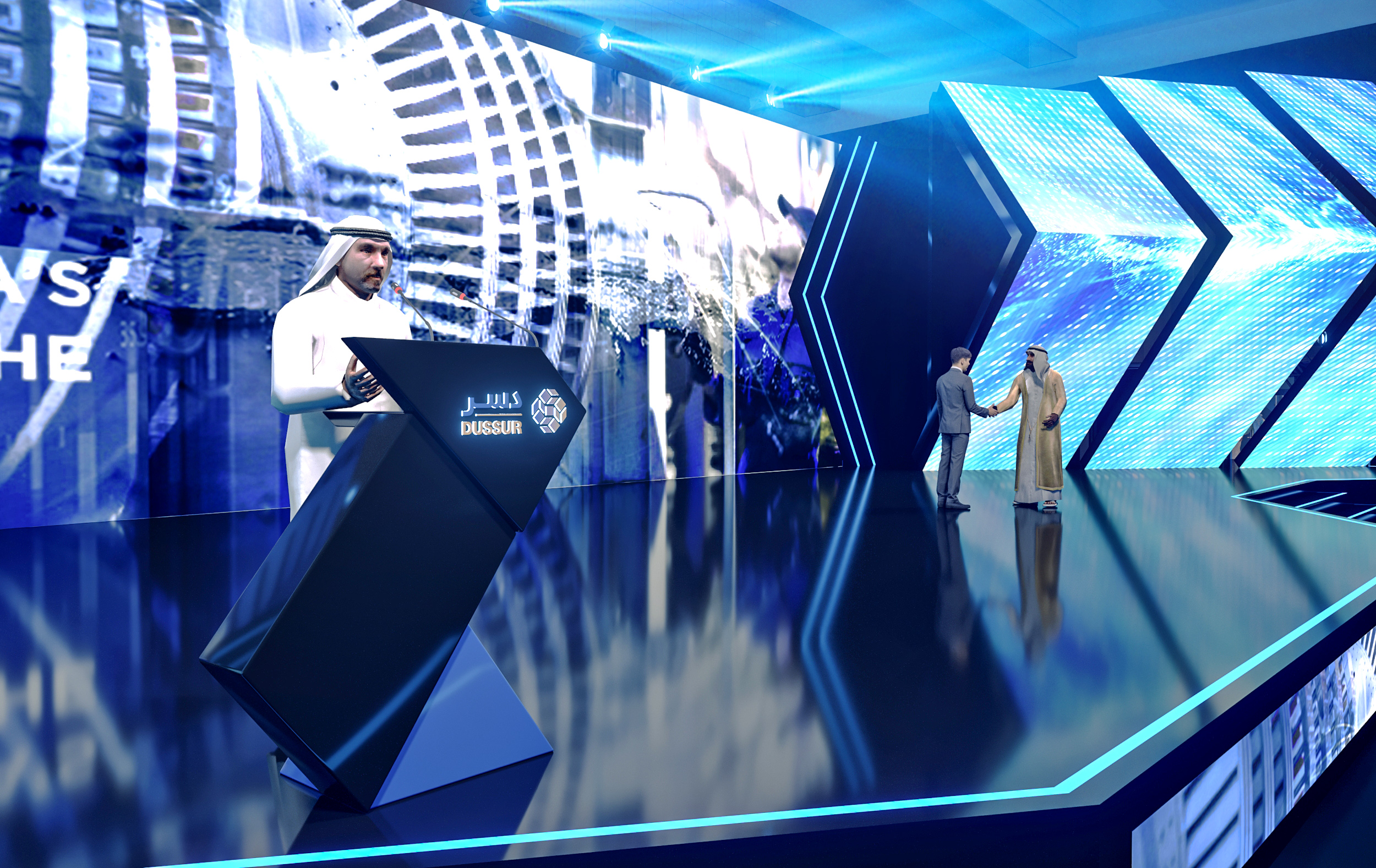 Dussur Event Hilton Riyadh-11