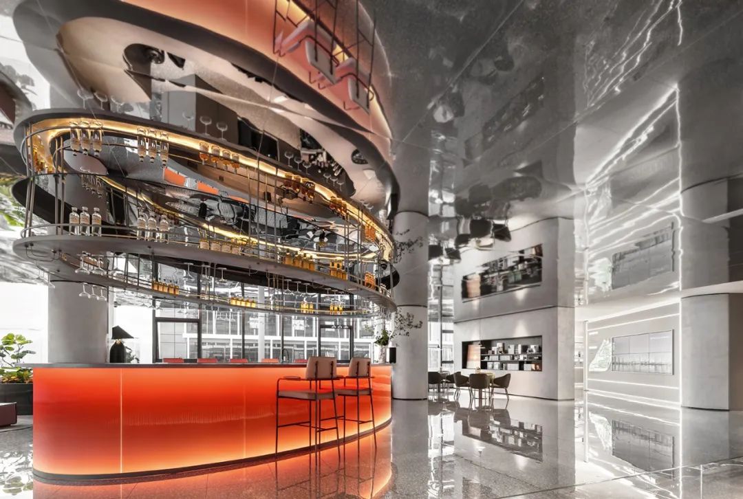 福州万科城市之光丨中国福州丨IF DESIGN羽果设计-19