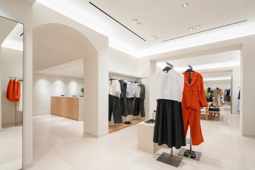 Massimo Dutti 希腊 Spata 店室内设计-5