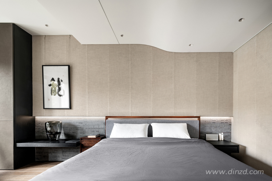 上海翠湖天地御苑私宅设计丨中国上海丨ISSI DESIGN LTD 壹思设计-53