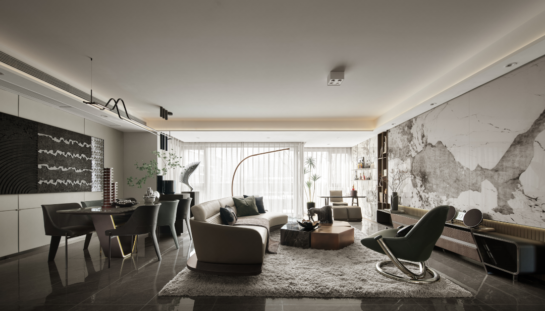 成都·龙湖中铁卓越时代城丨中国成都丨北京靳朝晖设计有限公司-40