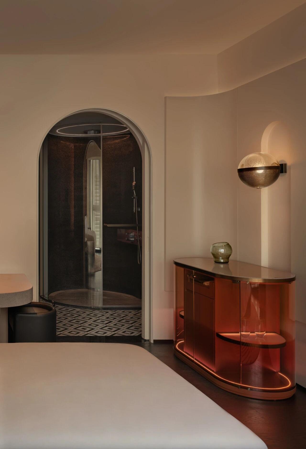 珠海香洲英迪格酒店丨中国珠海丨广东都市建筑规划设计有限公司（建筑）等-66