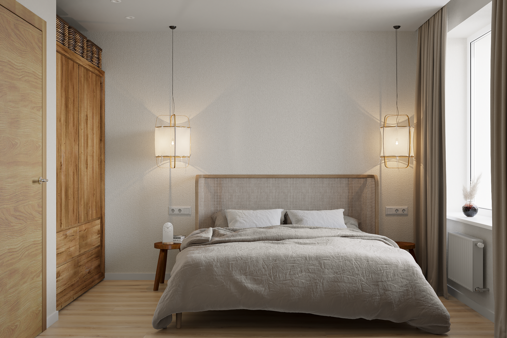 民族公寓丨俄罗斯丨Yuliya Ososhnova-7