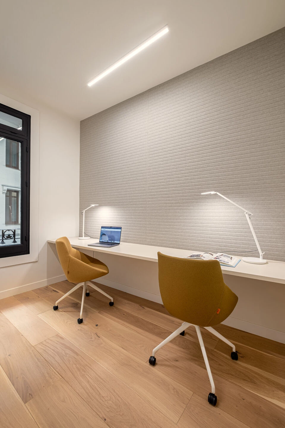 加布里埃尔马德里陈列室丨西班牙马德里丨Gabriel 设计团队-23