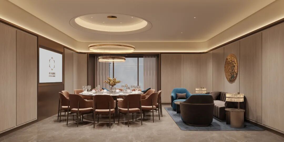 亚筑设计|南昌红谷滩华润万象桔子水晶酒店-37