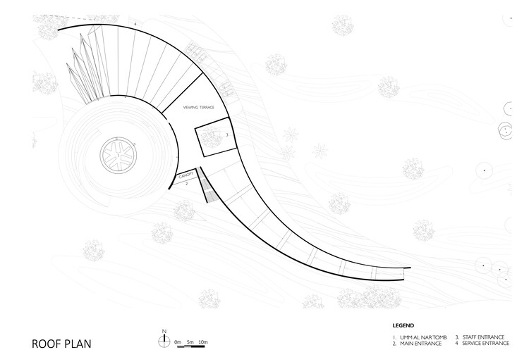 Mleiha 考古中心丨阿联酋沙迦丨Dabbagh Architects-12