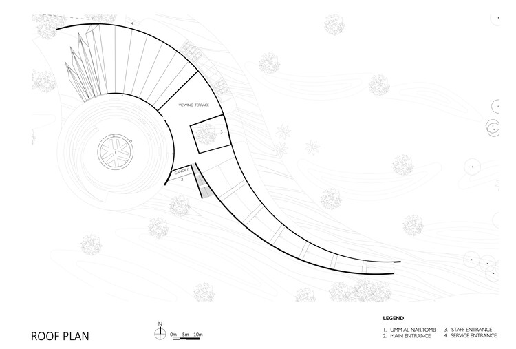 Mleiha 考古中心丨阿联酋沙迦丨Dabbagh Architects-12