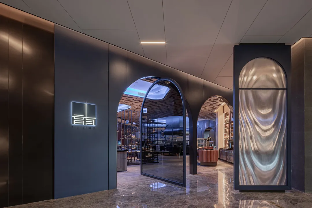 中海凯骊酒店丨中国福州丨深圳市瑞海标识有限公司-22