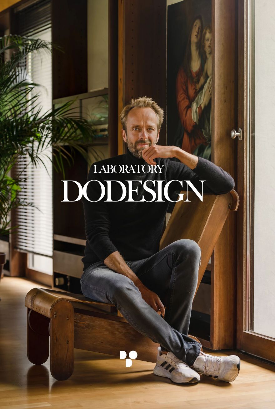 丨比利时丨让·范登·博加尔德(Jean Van den Bogaerde)-0