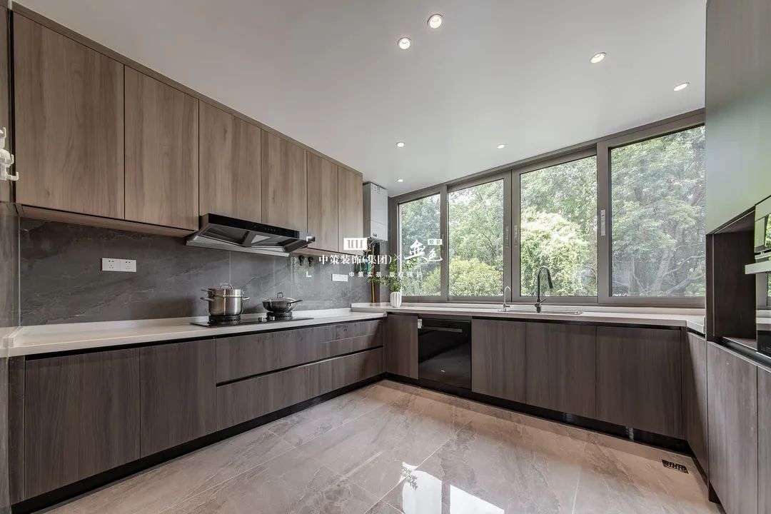 海悦花园别墅全案设计丨中策-25