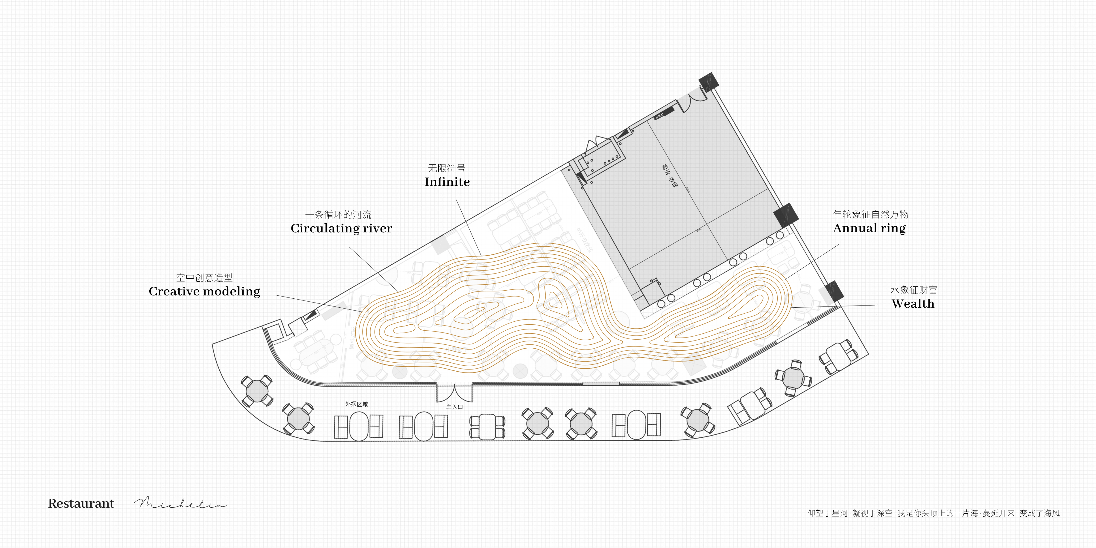 ELAN·意莲米其林餐厅丨意莲餐厅-26