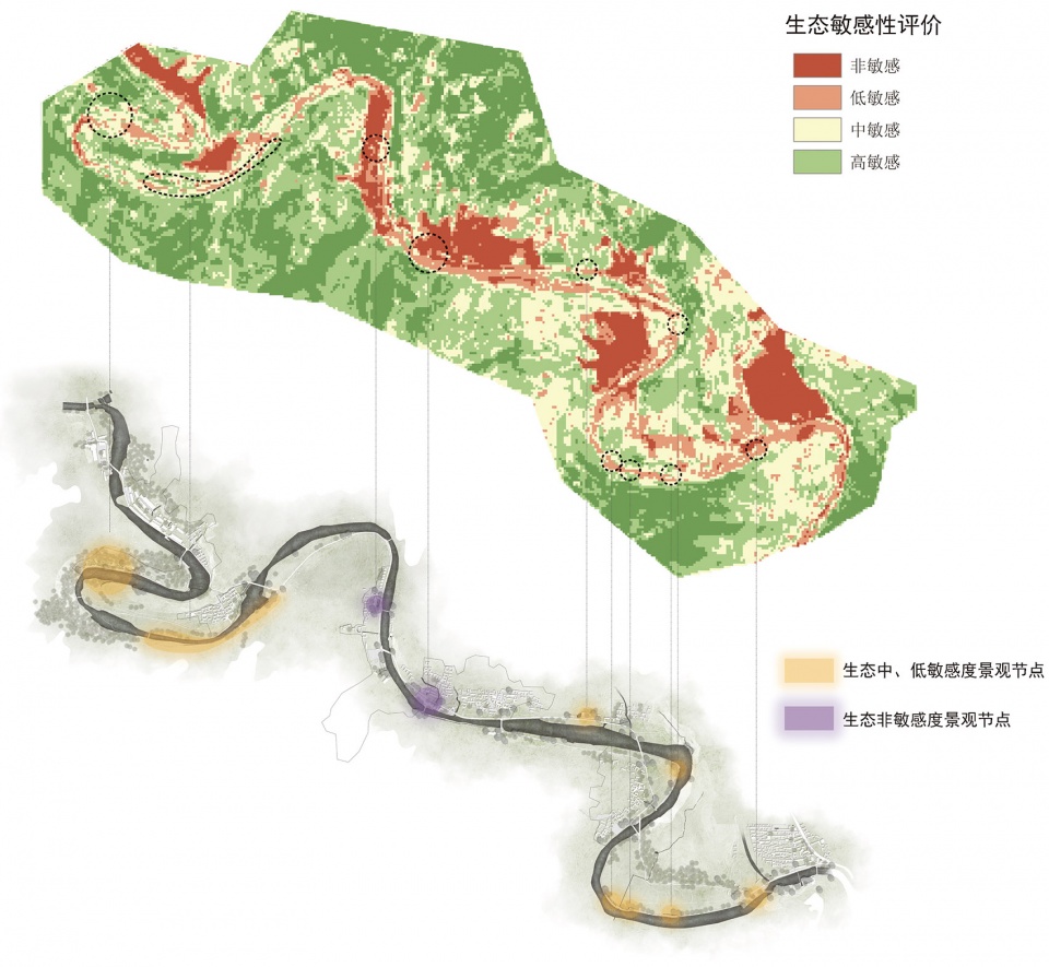 怀柔渤海镇栗花溪谷风景道提升设计丨中国北京丨九源（北京）国际建筑顾问有限公司-186