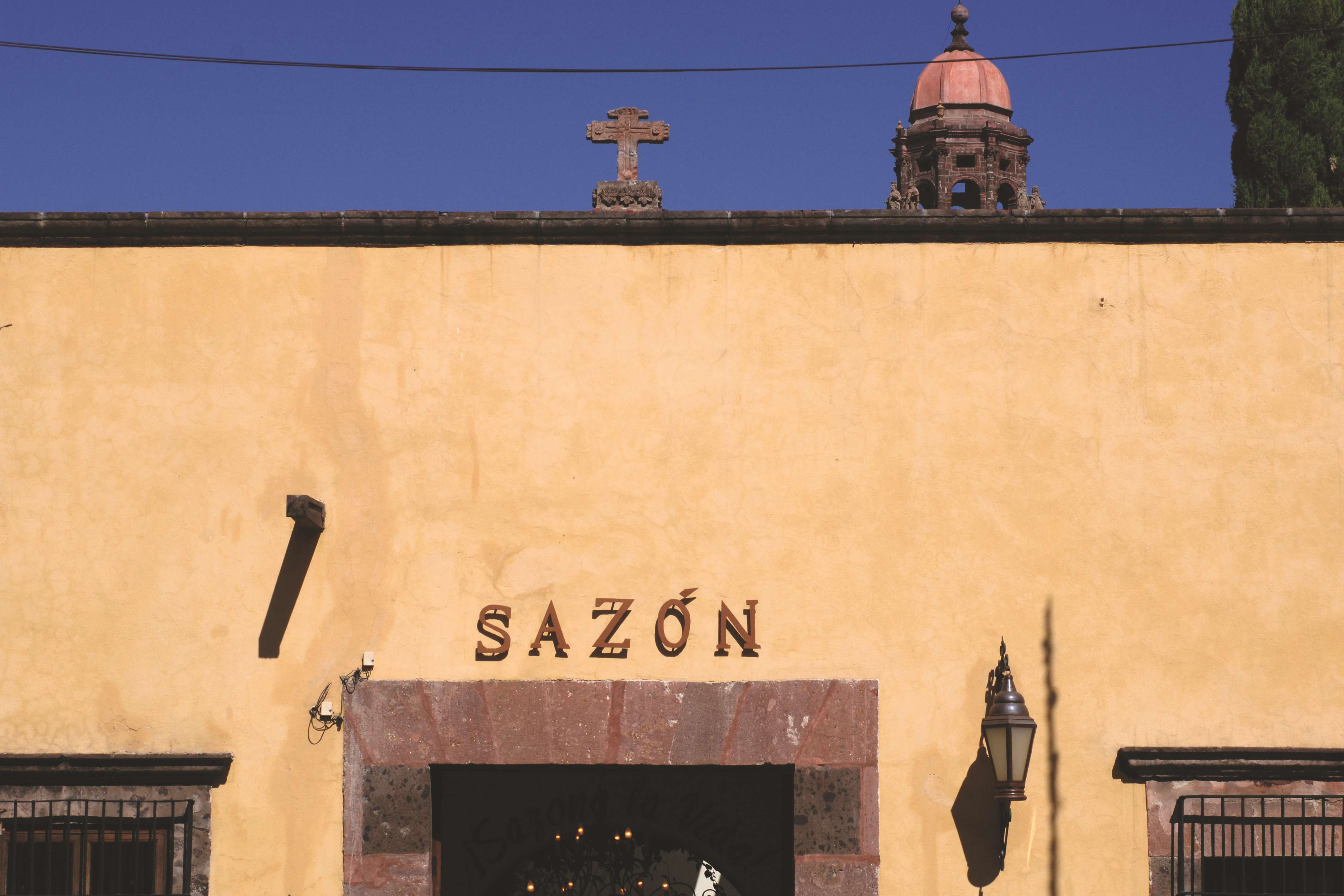 墨西哥Case de Sierra酒店-20