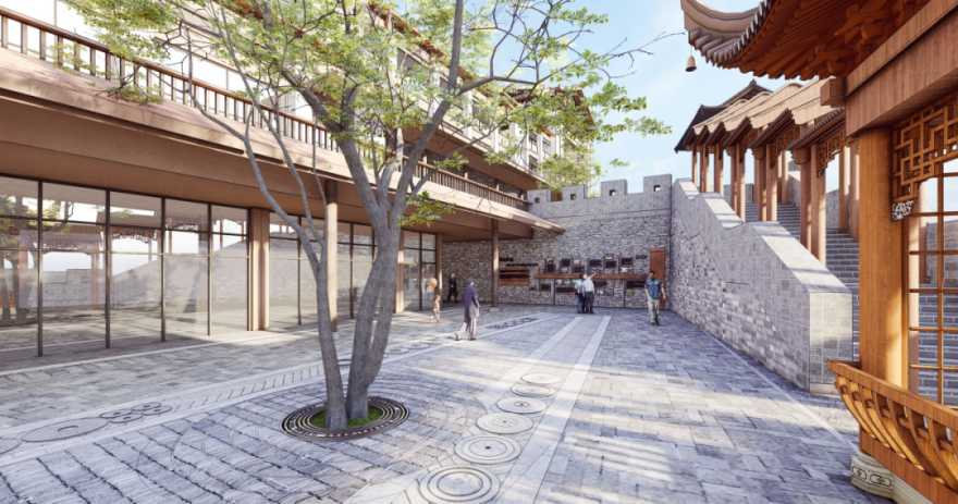 【AUAD项目】漳州市长泰区中山南路—后庵片区城市更新项目-51