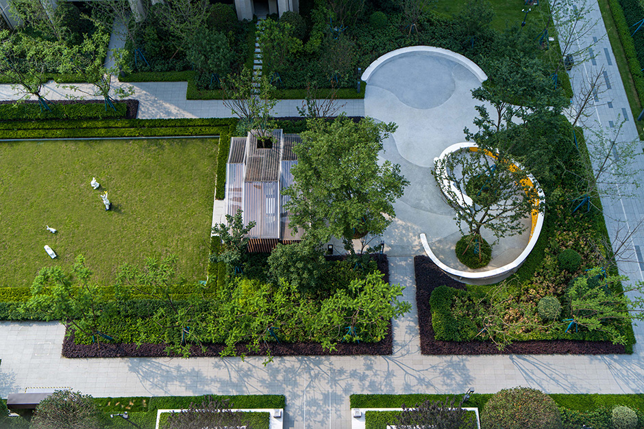 成都卓越府邸(整个住宅区)丨中国成都丨L&A集团深圳分公司项目六团队-41