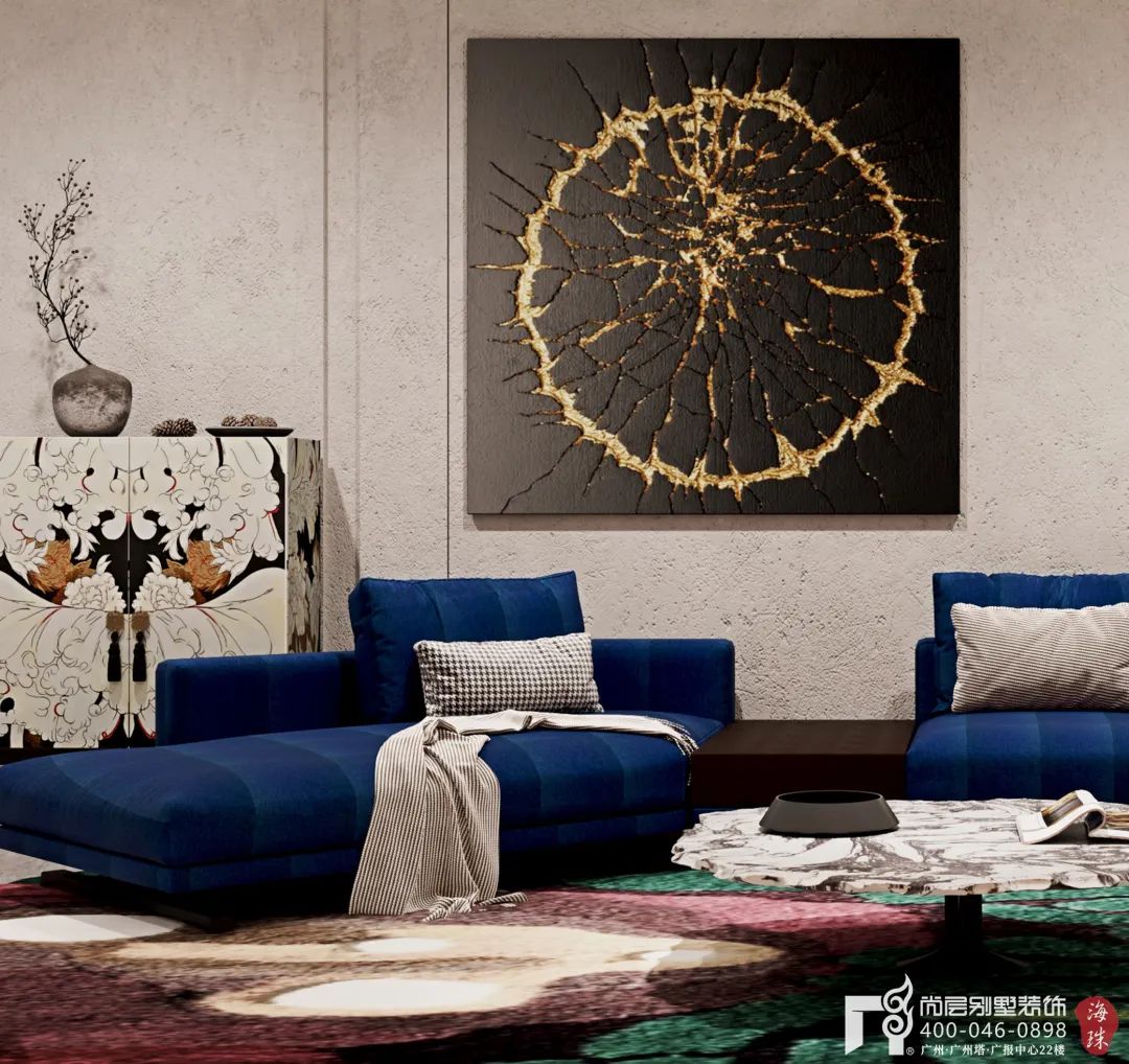 碧桂园岭南盛世丨中国佛山丨尚层装饰（广州海珠分公司）-28