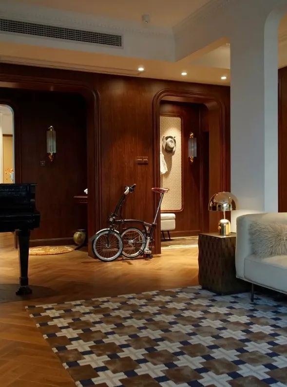 海派复古风情之家丨中国上海丨@Mentals-15