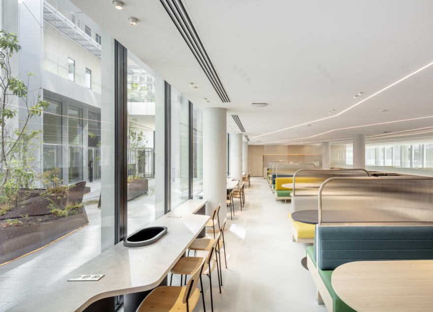 法国里昂 Sile·² 塔丨Arte Charpentier,Mà Architectes-20