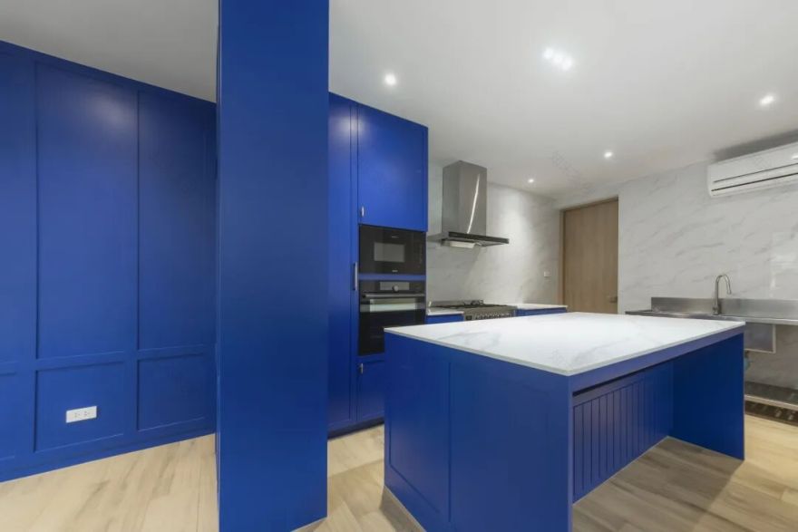 曼谷老宅的时光拼贴:PhanuHouse的记忆再生与空间新生-45