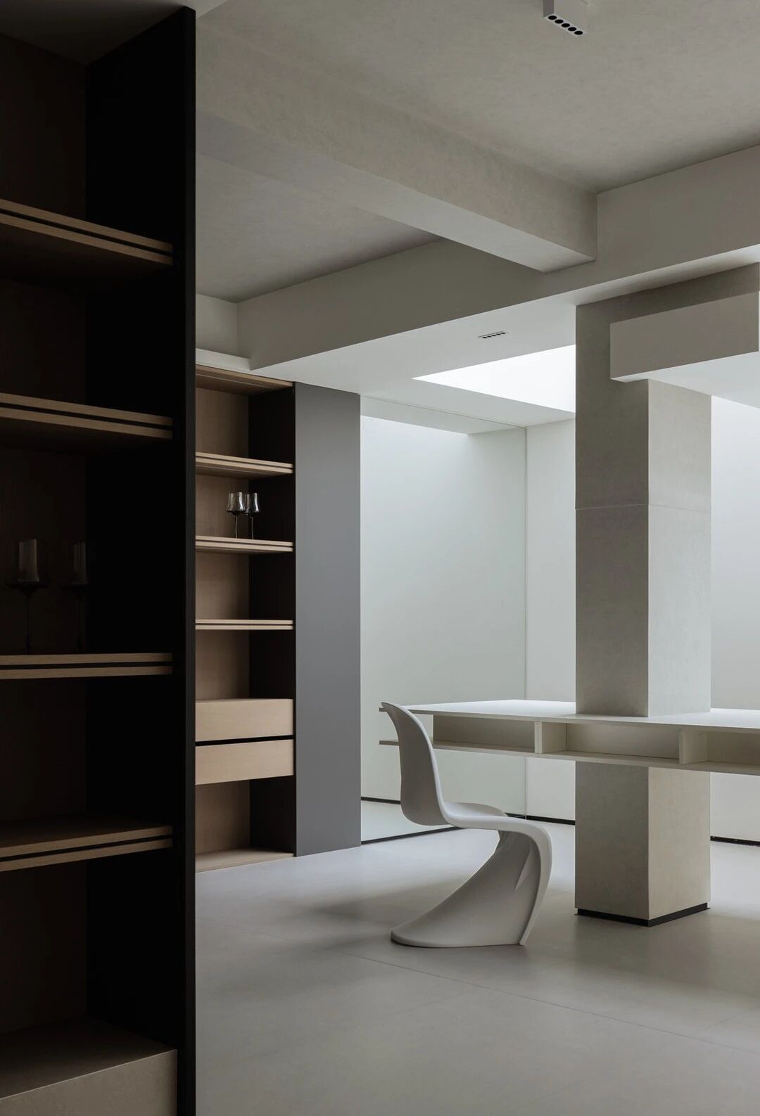 黑信封丨中国无锡丨AKON象物建筑空间-47