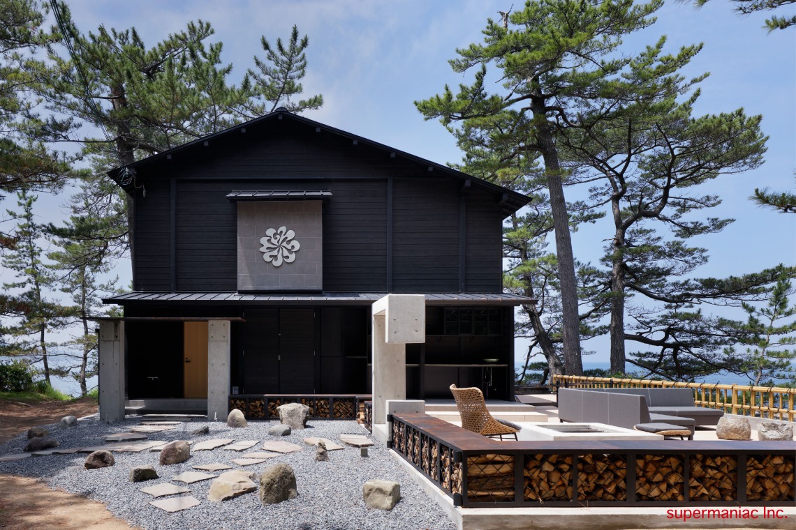 間人間倶楽部 城島別邸 水宿ル丨日本京都-7