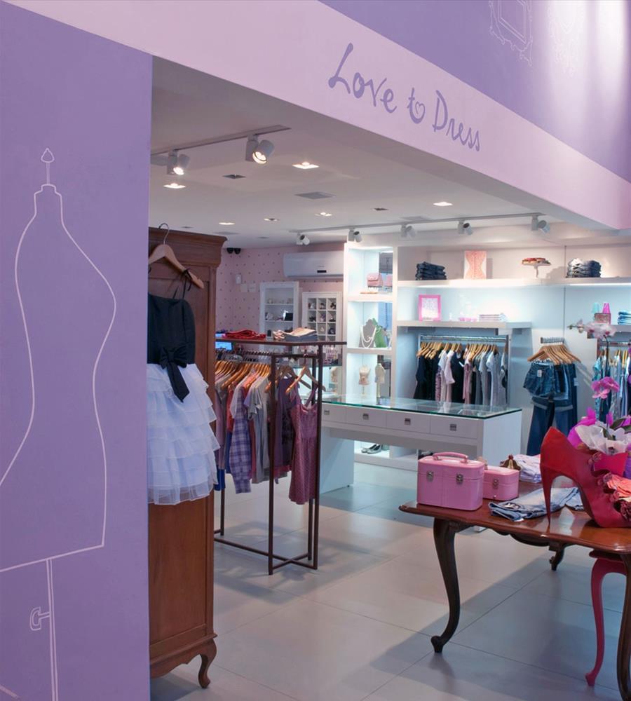 巴西 Love to Dress 时尚店-5
