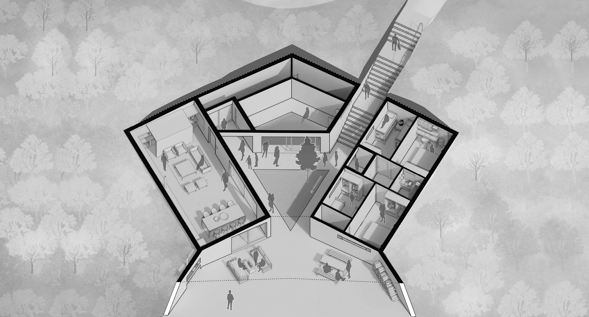 室内家居丨伊朗丨Olgooco-17