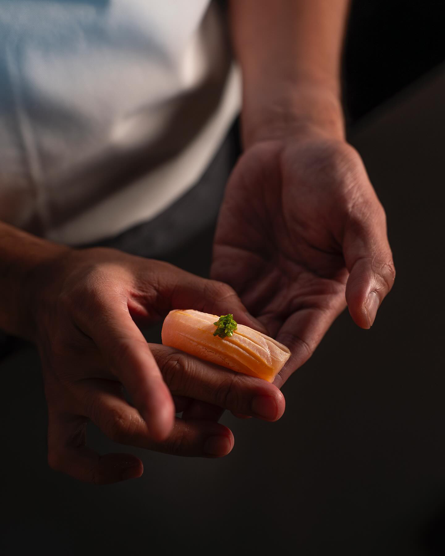 ORIGAMI SUSHI 迪拜丨阿联酋迪拜丨迪拜 VSHD Design 设计公司-77