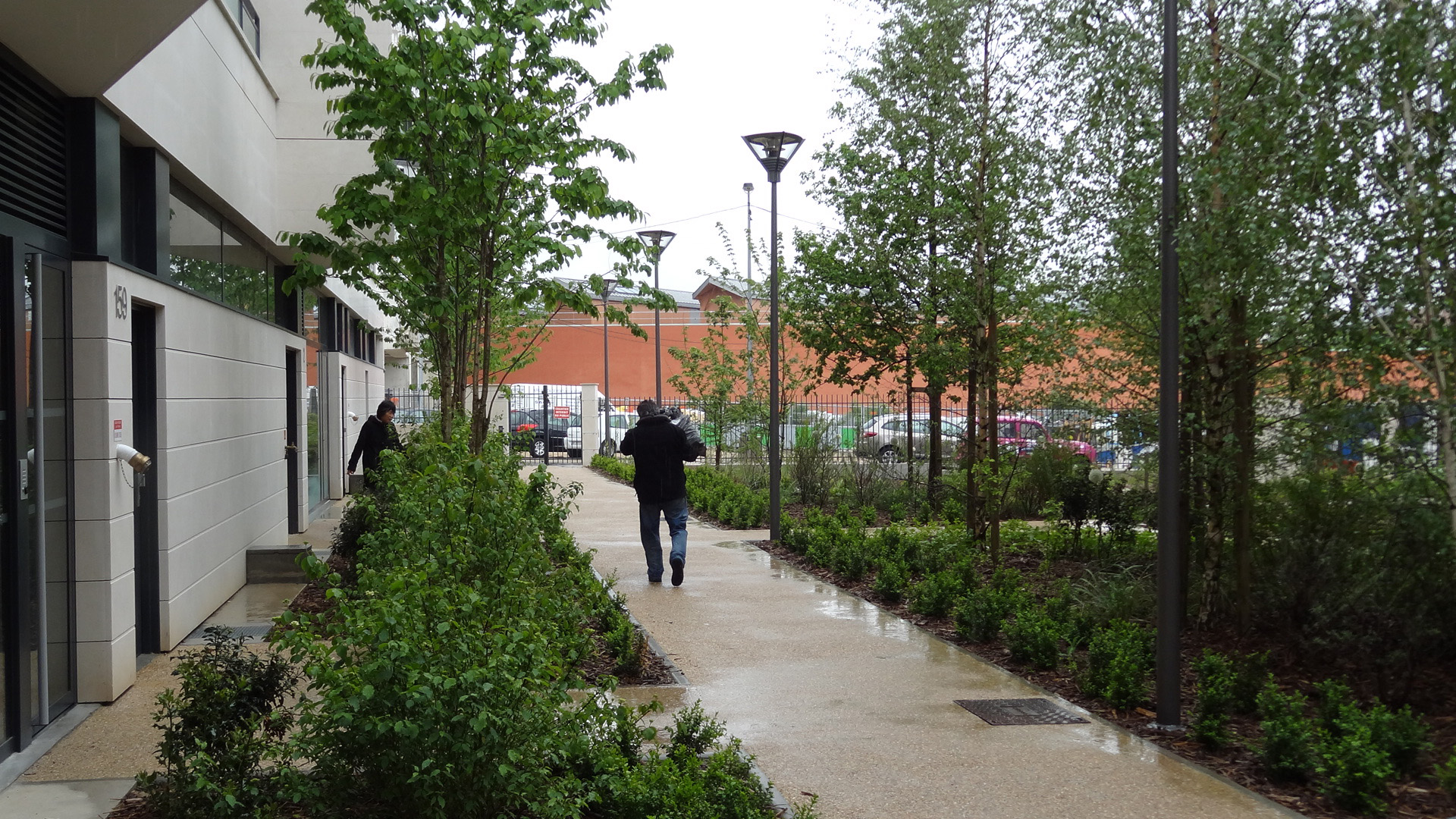 Programme de logements Cogedim - ZAC de la Marine - La Compagnie du Paysage-21