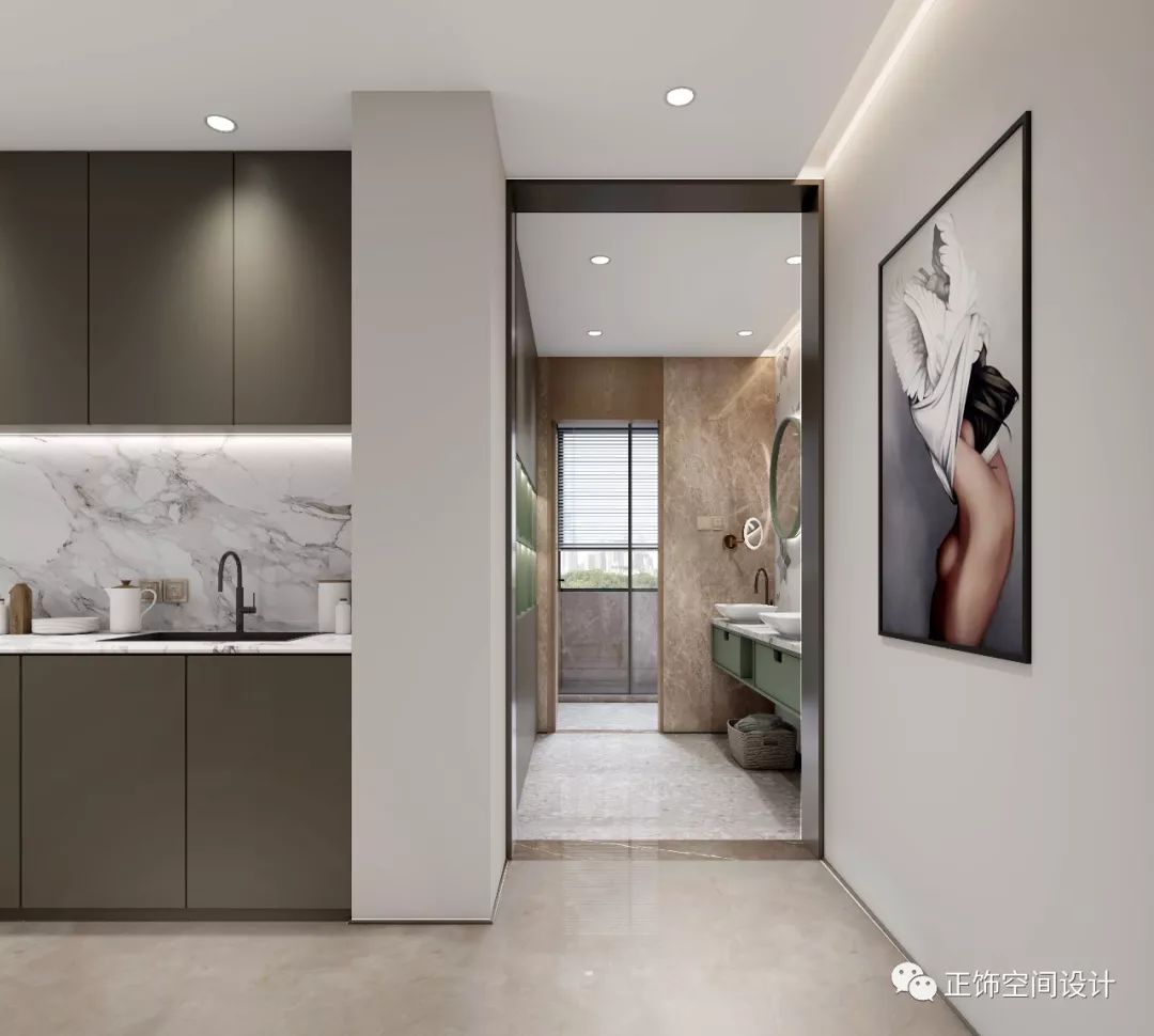 上海华侨城住宅设计,诠释美好时光-75