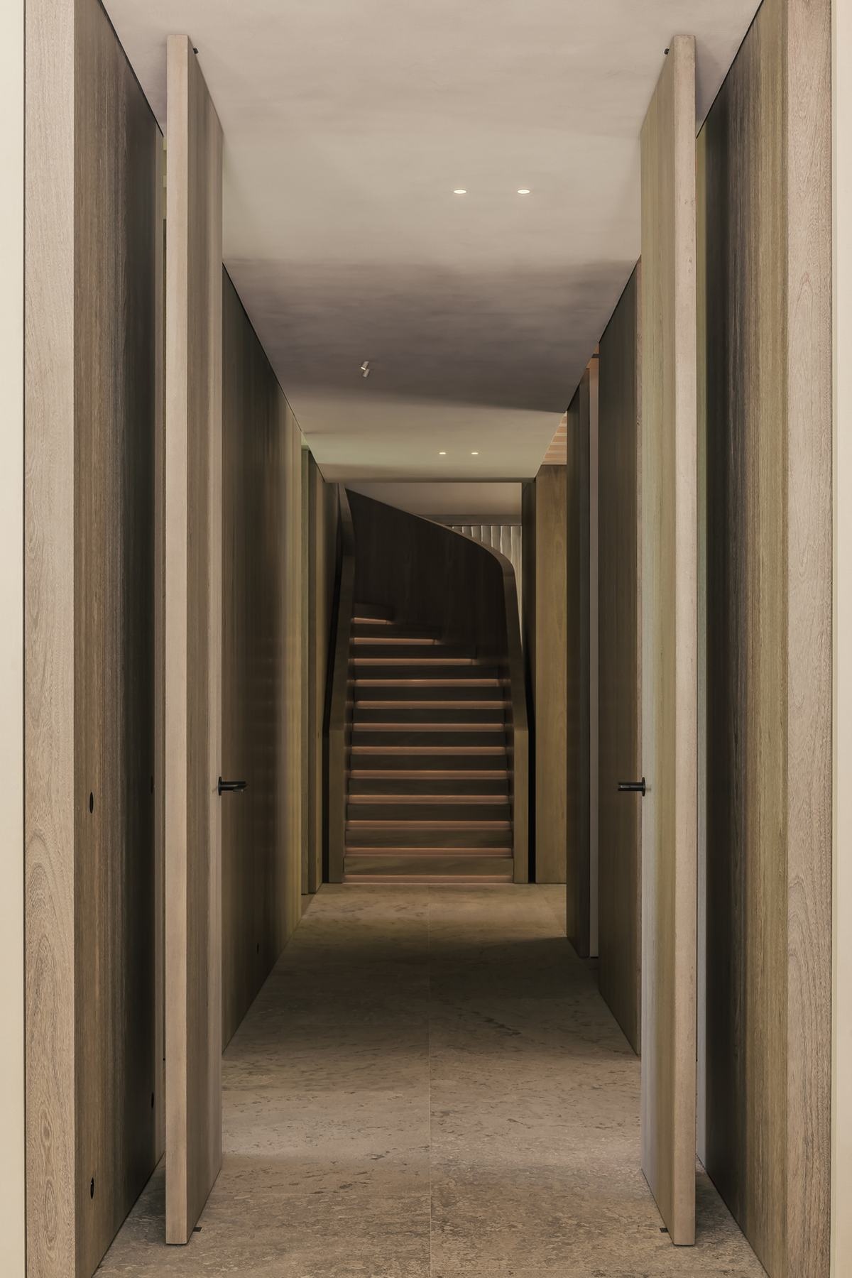 VC 住宅:静谧与开阔丨比利时丨Simon de Burbure-33