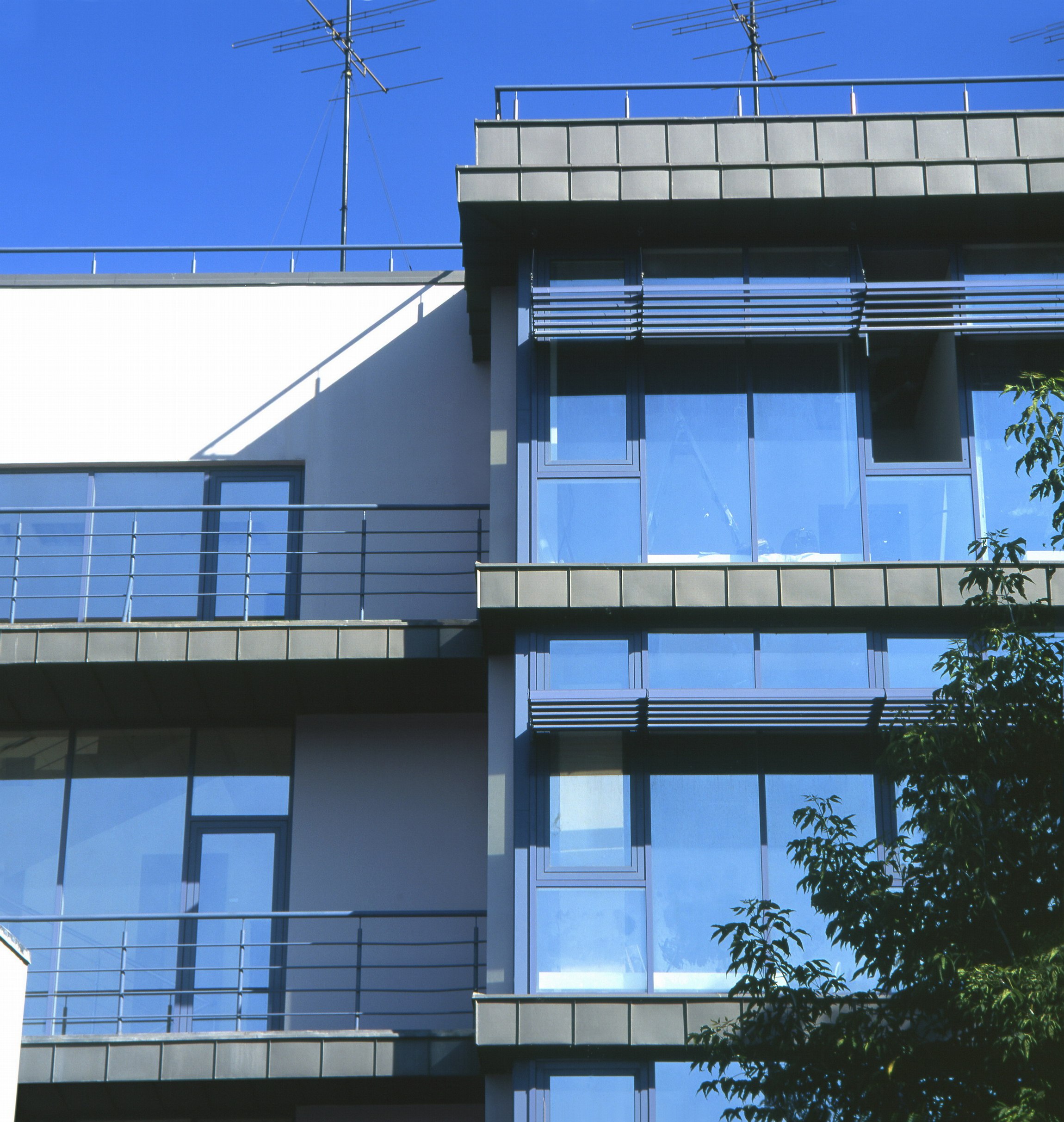 2001-2003 年我国室内设计案例 | 7000 平方米的"A"型设计-5