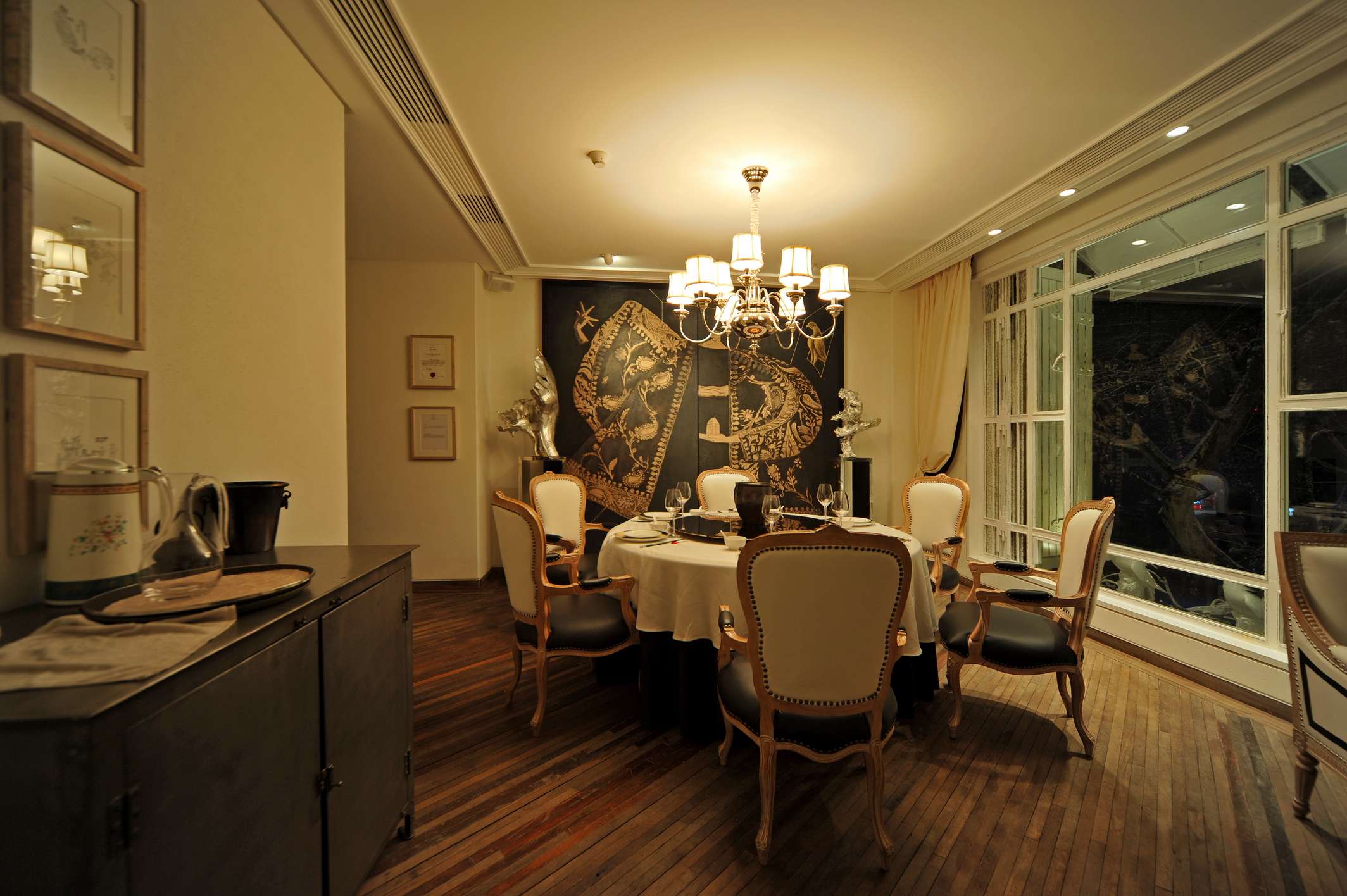 杭州新玉玲珑餐厅-9